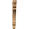Ekena Millwork Olympic Craftsman Smooth Bracket, Western Red Cedar, 5 1/2"W x 42"D x 48"H BKT06X42X48OLY04SWR - alternate 3
